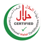 Halal certified