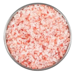 Dark pink coarse grain medium Himalayan salt