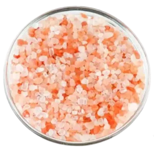 Dark pink coarse grain Himalayan salt