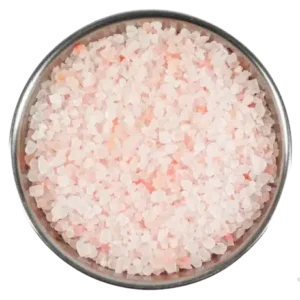 Light pink coarse grain medium Himalayan salt