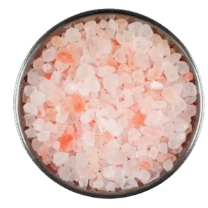 Light pink coarse grain Himalayan salt