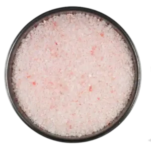 Light pink fine grain Himalayan salt