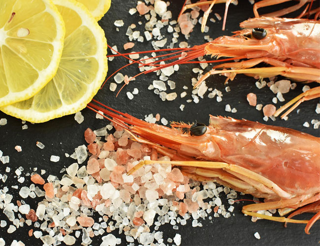 Salt processing and grading