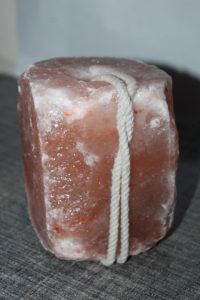 Himalayan animal salt lick