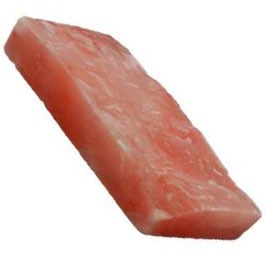 Himalayan salt tile detail