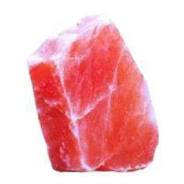Himalayan salt brick wall